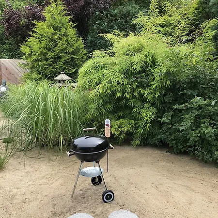 Nyaraló Haus Piratennest Grömitz