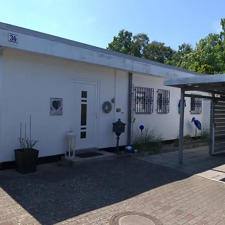 Haus Piratennest Ferienhaus Grömitz
