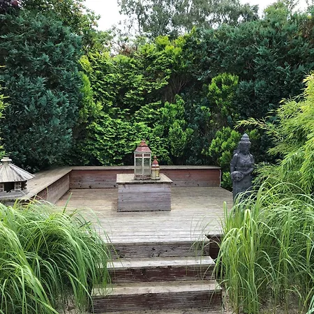 Ferienhaus Haus Piratennest *