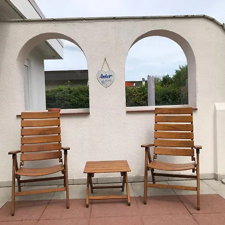 Ferienhaus Haus Piratennest Grömitz