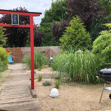 Haus Piratennest Ferienhaus