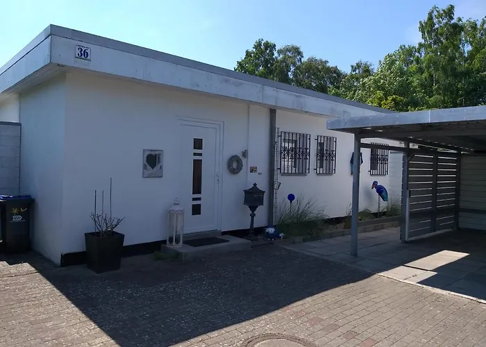 Haus Piratennest * Grömitz