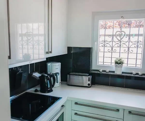 Semesterbostad Haus Piratennest *