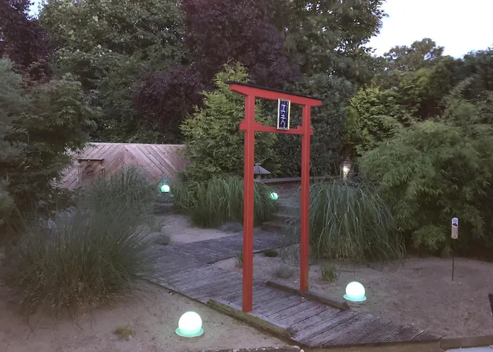 Haus Piratennest Ferienhaus *