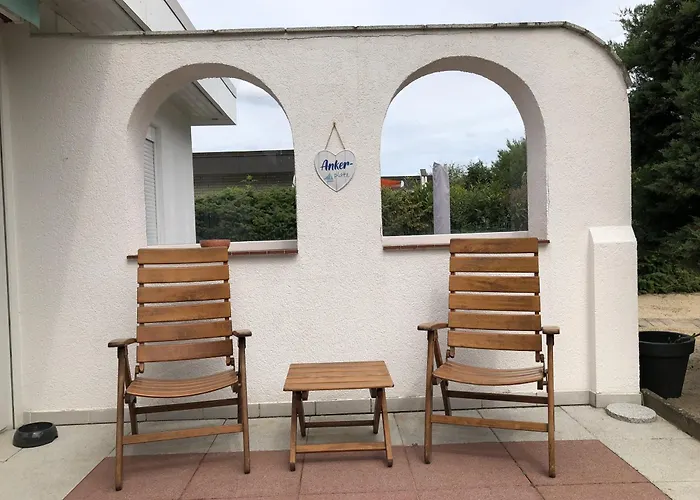 Semesterbostad Haus Piratennest *