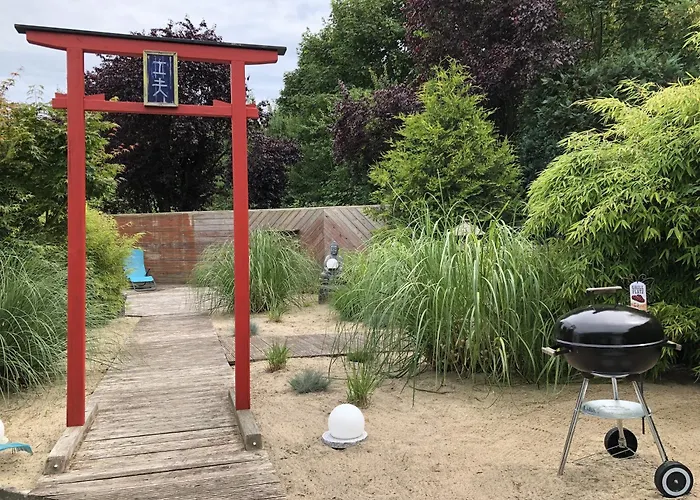 Haus Piratennest Ferienhaus Grömitz