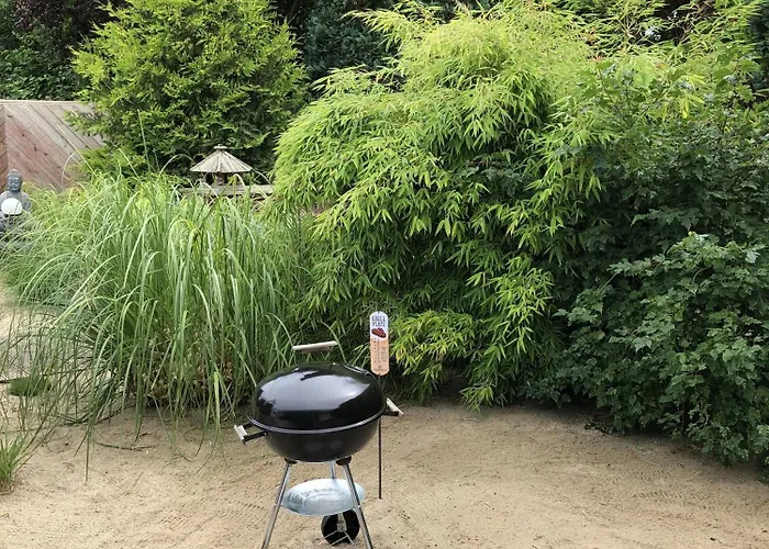 Semesterbostad Haus Piratennest Grömitz