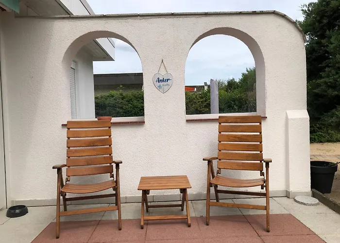Ferienhaus Haus Piratennest Grömitz
