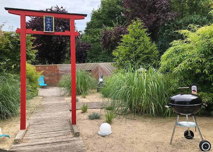 Haus Piratennest Ferienhaus